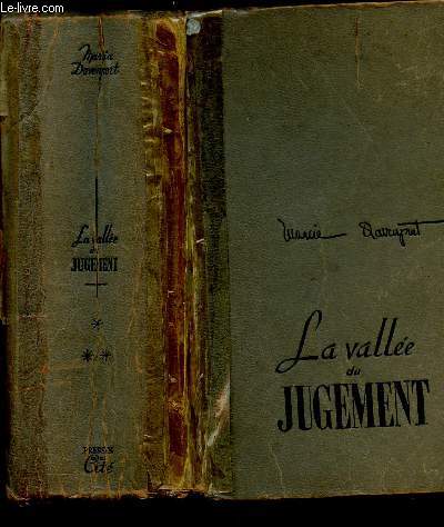 LA VALLEE DU JUGEMENT