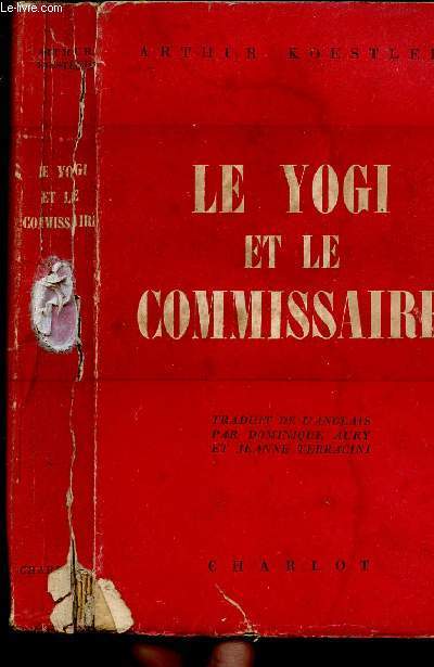 LE YOGI ET LE COMISSAIRE