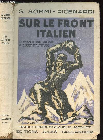 SUR LE FRONT ITALIEN