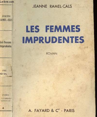 LES FEMMES IMPRUDENTES