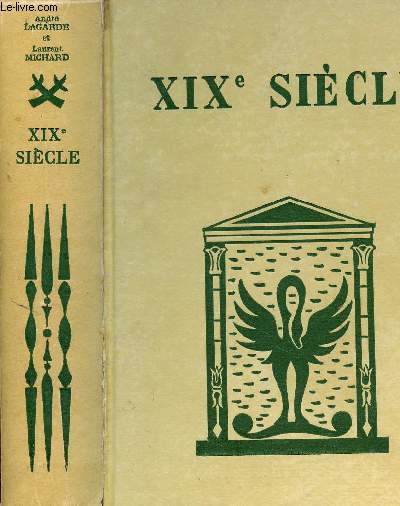 XIX EME SIECLE / Tome V - COLLECTION TEXTES ET LITTERATURE