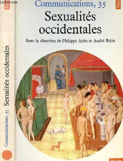 COMMUNICTIONS,35 - SEXUALITES OCCIDENTALES