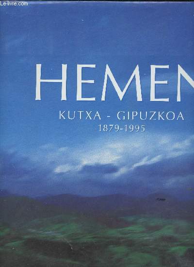HEMEN - KUTXA-GIPUZKOA/1879-1995