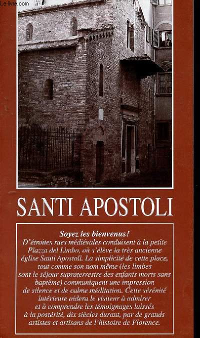 SANTI APOSTOLI
