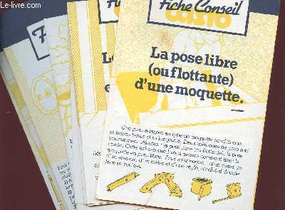 14 FICHES CONSEIL CASTO