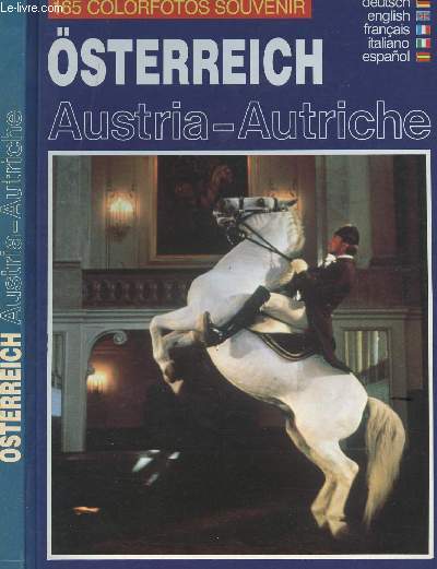 OSTERREICH - AUSTRIA - AUTRICHE