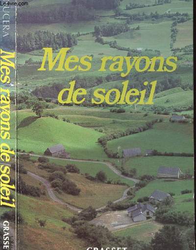 MES RAYONS DE SOLEIL