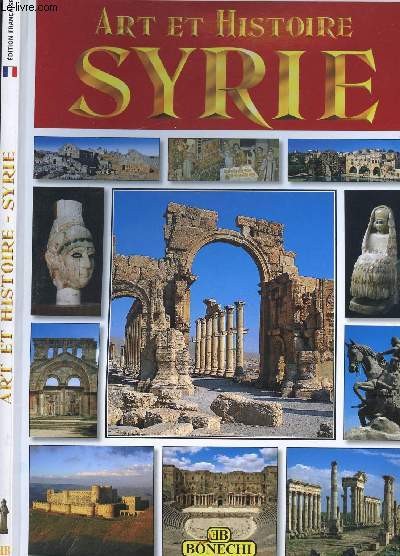ART ET HISTOIRE - SYRIE