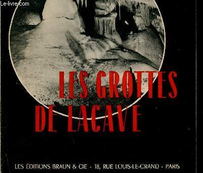 LES GROTTES DE LACAVE