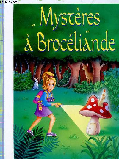 MYSTERES A BROCELIANDE