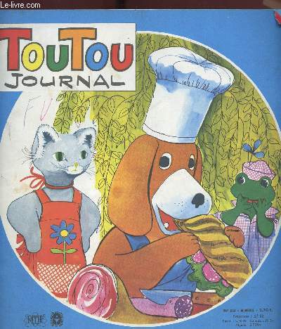 TOUTOU JOURNAL - N83