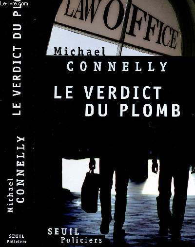 LE VERDICT DU PLOMB