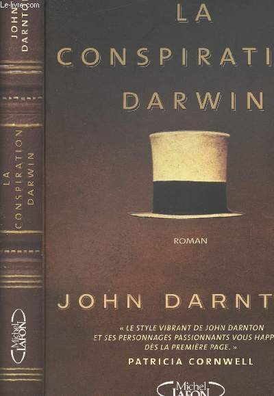 LA CONSPIRATION DARWIN