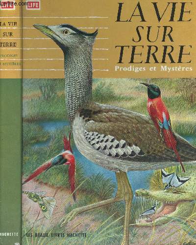 LA VIE SUR TERRE - PRODIGES ET MYSTERES
