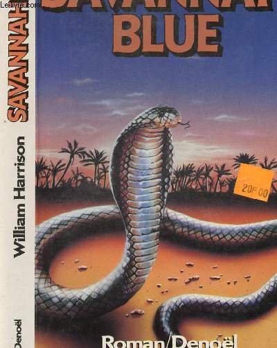 SAVANNAH BLUE