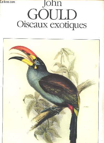 OISEAUX EXOTIQUES