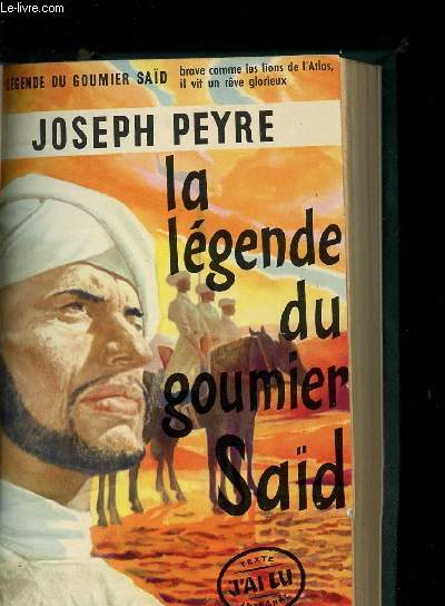 LA LEGENDE DU GOUMIER SAID