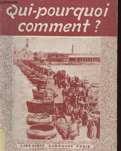 QUI-POURQUOI-COMMENT? - VOL V - N37 - 1ER JUILLET 1918