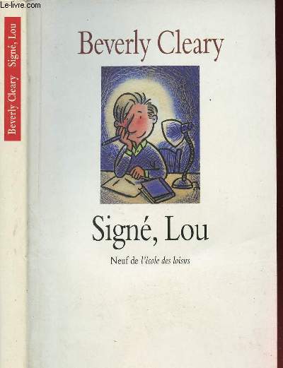SIGNE, LOU