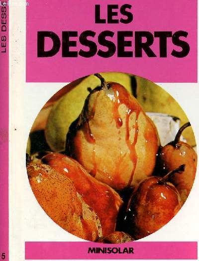 LES DESSERTS