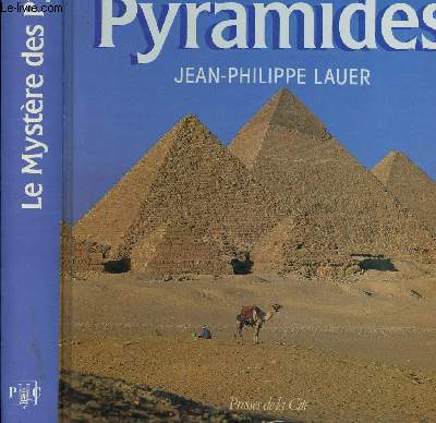 LE MYSTERE DES PYRAMIDES