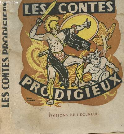 LES CONTES PRODIGIEUX