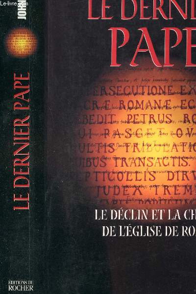LE DERNIER PAPE