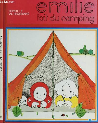 EMILIE FAIT DU CAMPING