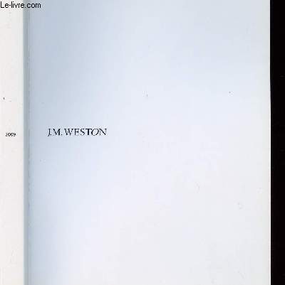 J. M. WESTON