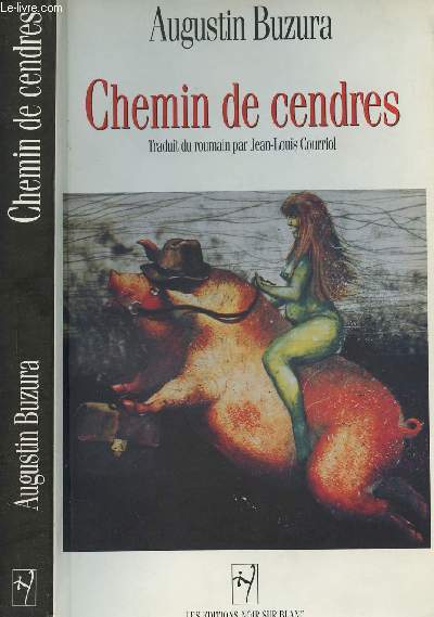 CHEMIN DE CENDRES