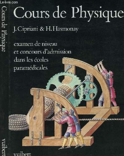 COURS DE PHYSIQUE : EXAMEN DE NIVEAU ET CONCOURS D ADMISSION DANS LES ECOLES PARAMEDICALES