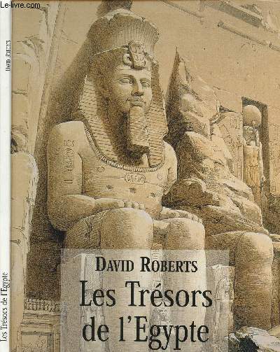 LES TRESORS DE L EGYPTE