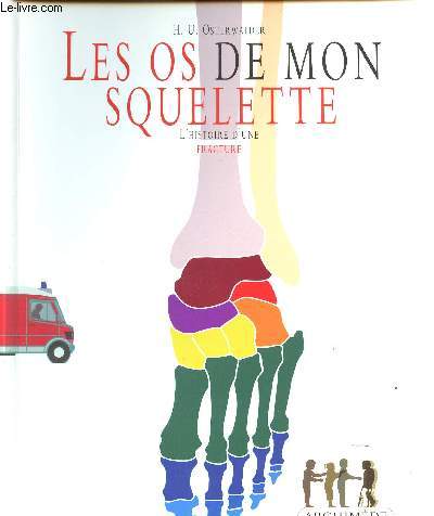 LES OS DE MON SQUELETTE
