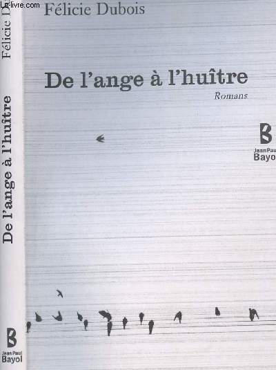 DE L ANGE A L HUITRE