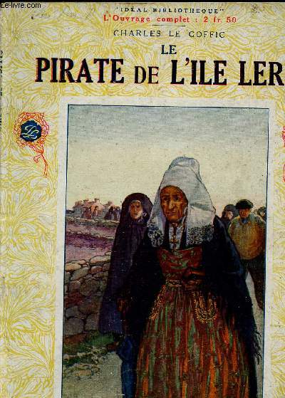 LE PIRATE DE L ILE LERN