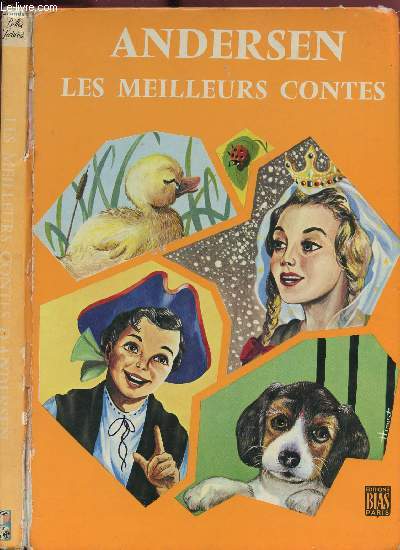 CONTES CHOISIS : LES CYGNES SAUVAGES ET AUTRES CONTES, LA BERGERE E LE RAMONEUR, LAREINE DES NEIGES.....