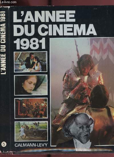 L ANNEE DU CINEMA 1981