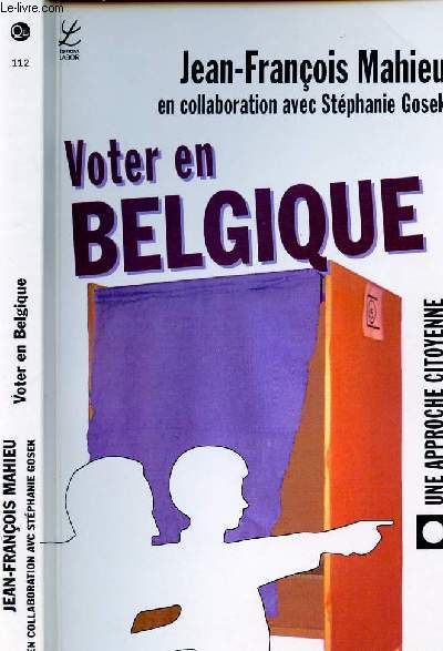 VOTER EN BELGIQUE