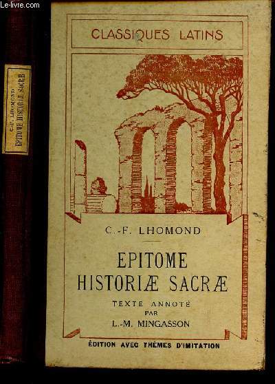EPITOME HISTORIAE SACRAE -
