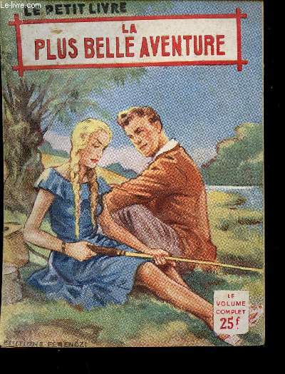 LA PLUS BELLE AVENTURE - N1837