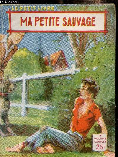 MA PETITE SAUVAGE - N1868