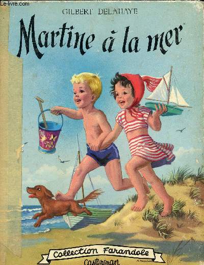 MARTINE A LA MER