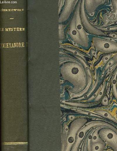 LE MYSTERE D ALEXANDRE IER