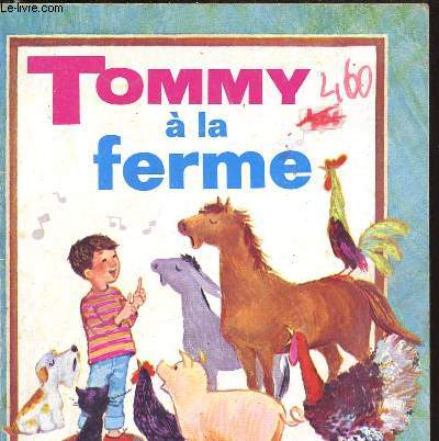 TOMMY A LA FERME