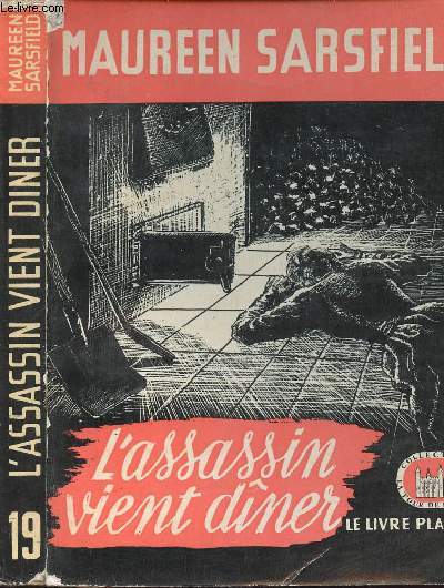 L ASSASSIN VIENT DINER - DINNER FOR NONE