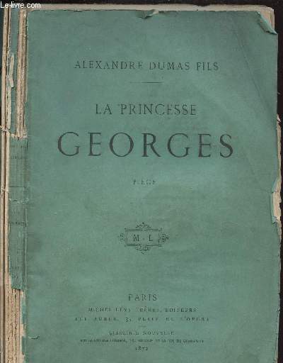 LA PRINCESSE GEORGES