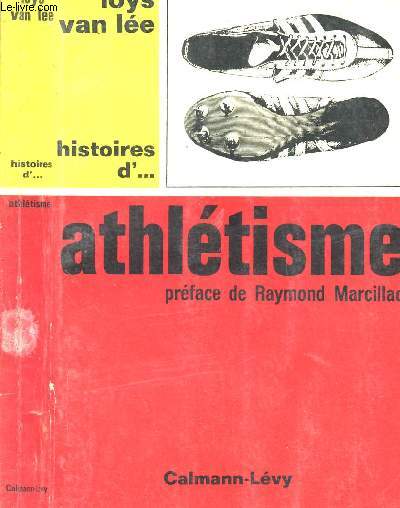 HISTOIRES D'...ATHLETISME