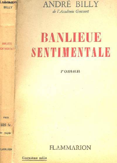 BANLIEUE SENTIMENTALE