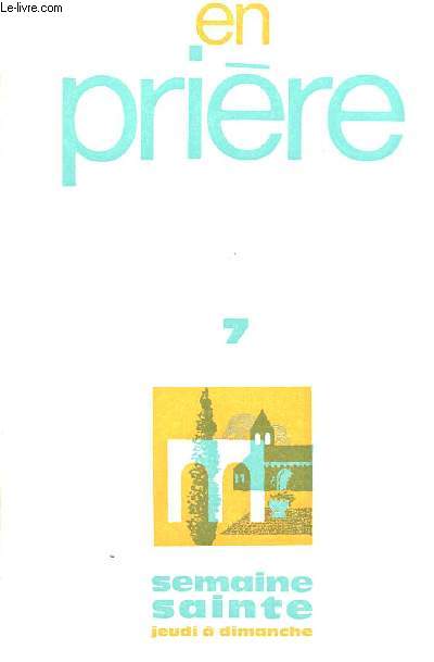 COMMUANAUTES EN PRIERE