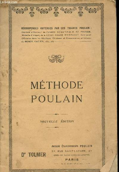 METHODE POULAIN -